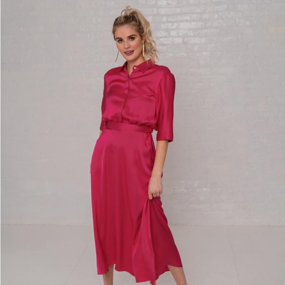 Third by cee femme dress